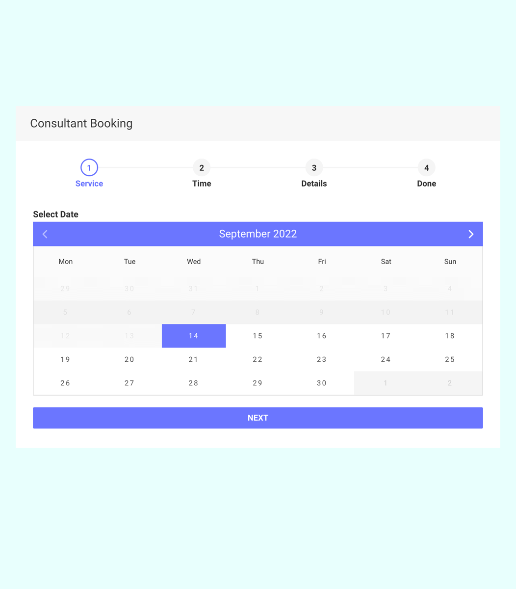 Bookme Group WordPress Appointment Booking Plugin