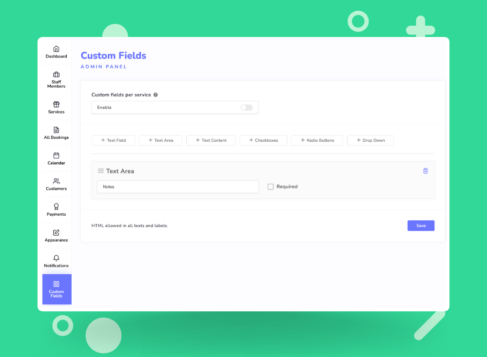 WordPress Appointment Booking Plugin
