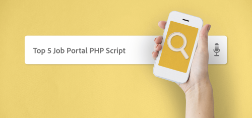 Top 5 Job Portal PHP Script