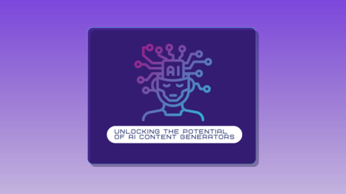 QuickAI : Unlocking the Potential of AI Content Generators