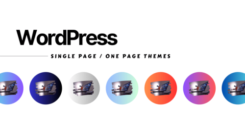 10 Best One Page WordPress Themes For 2023