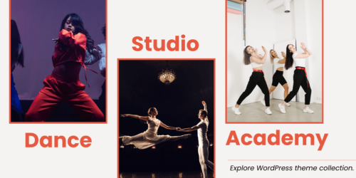 14 Best Dance Studio WordPress Themes in 2023