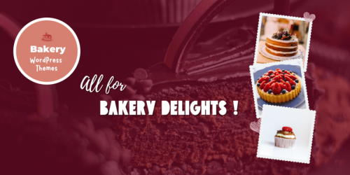 9 Best Bakery WordPress Themes 2023