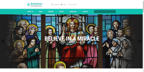 10 Best Church WordPress Themes for 2023