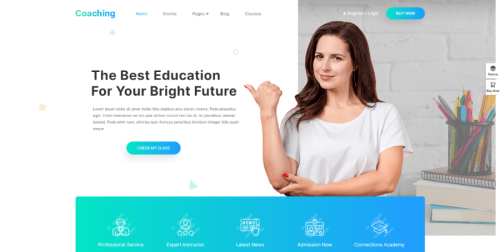 11 Best Coaching WordPress Themes For 2023