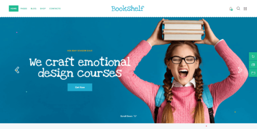 11 Best WordPress Bookstore Themes 2023