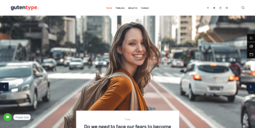 12 Best Personal Blog WordPress Themes 2023