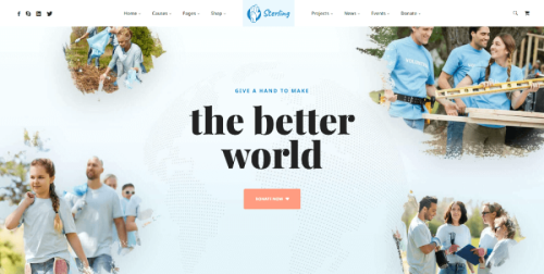 The Best WordPress Themes for Charity Organizations in 2023