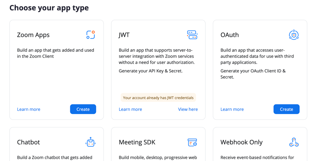 How to enable Zoom online meetings in Bookme? - Bylancer